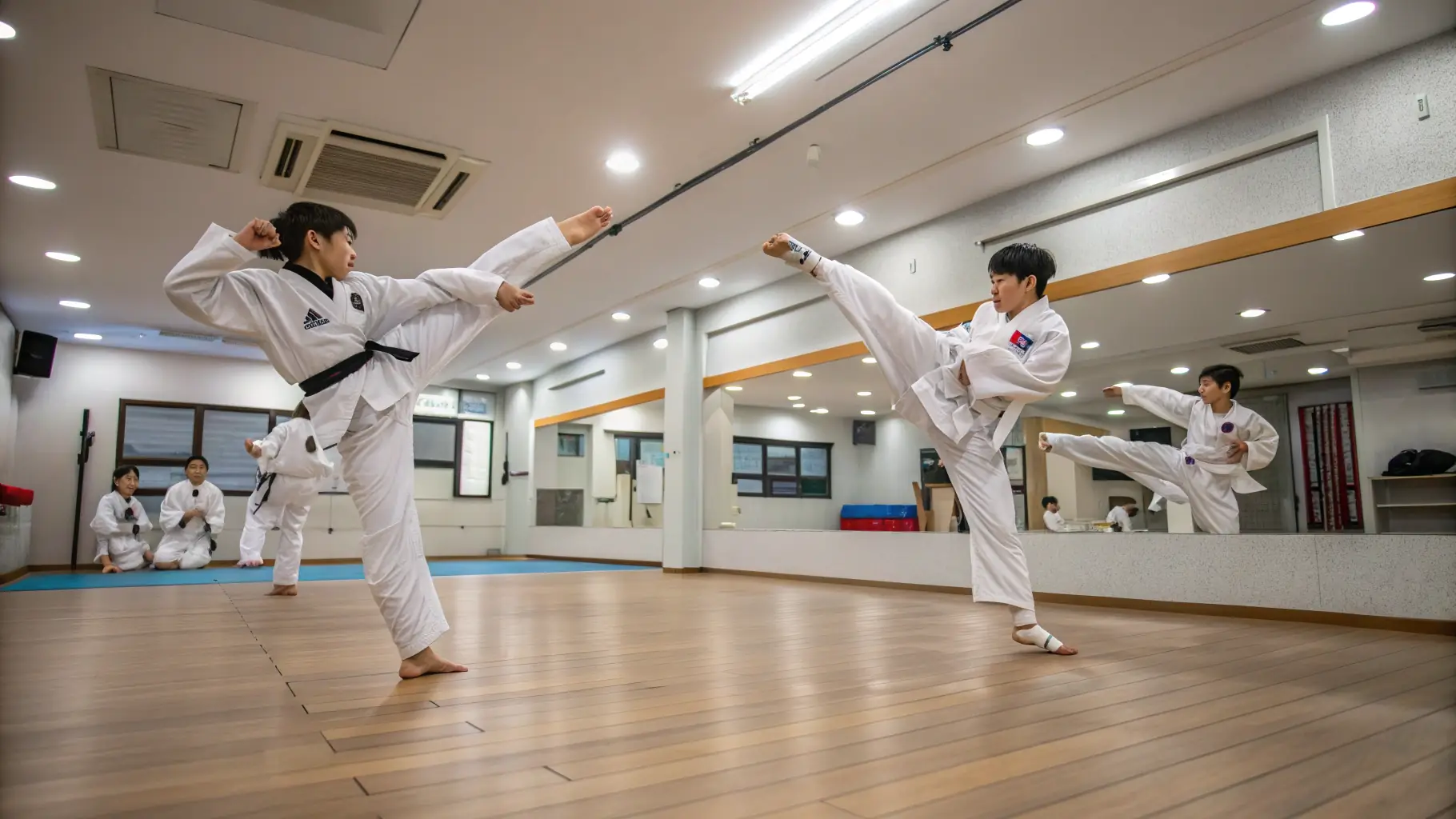 Teen Martial Arts Classes